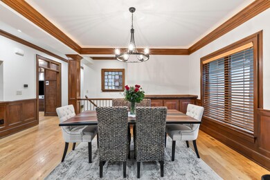 7. Dining Room