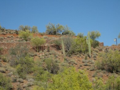 Red Bluff 3-NW View