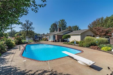 Be ready to cool off next summer in this beautiful pool.