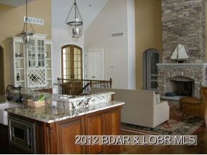 Vaulted Ceilings