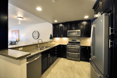 1 Spacious Kitchen