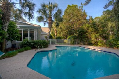 Sparkling Pool