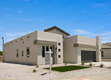 11980 Crevasse Dr, El Paso, TX 79927 - photo 2