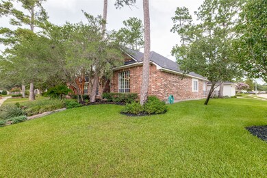 The best of both worlds! This home is situated on a corner lot of a cul-de-sac.
