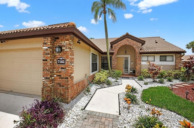 7182 Le Chalet Blvd, Boynton Beach, FL 33472 - photo 2