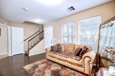 Entry room