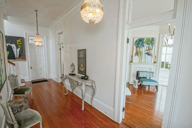 Entrance foyer