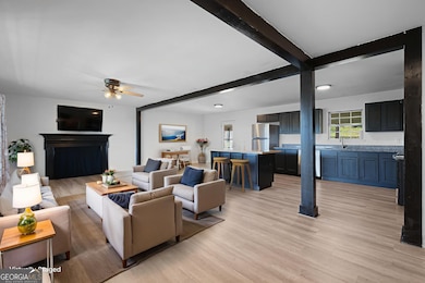 1717 E Rebel Rd, Rossville, GA 30741 - photo 3