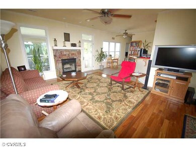 Den/Family/Great Room - Fantastic Open Floor Plan