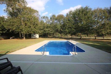 in this fabulous pool. New liner installed 7/2017.