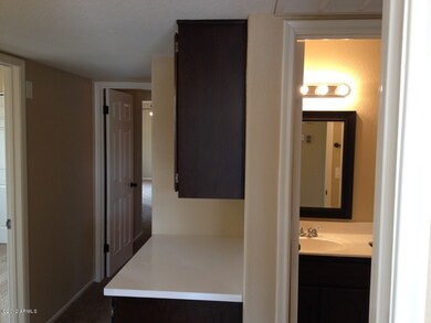 Hallway Bathroom