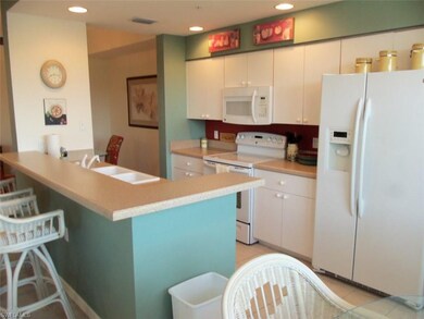 Lots Of Cabinets And Counter Space