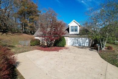 Easterly garage on sunny day