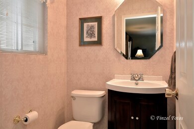 1st  Floor Powder Room