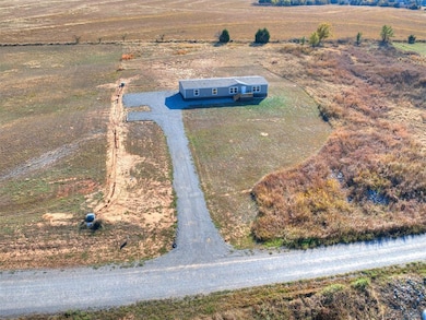 Overview of rural landscape