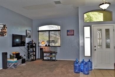 Front Entrance - Living Room