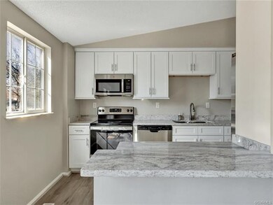 New Granite tops and Appliances!