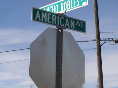 American and Rancho Robles
