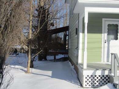 Screened in Porch