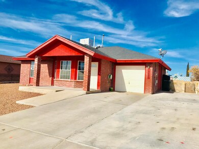 14489 Orchid Dr, Horizon City, TX 79928 - photo 2