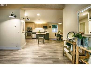 Kitchen/Dining Room