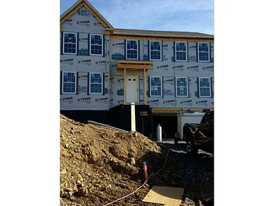 Exterior Front. 139 Aspen Drive (Lot 102)