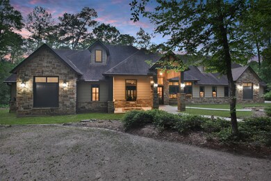 Another front view of the home.