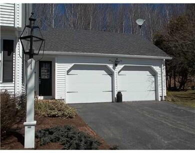 Parking Lot/Garage. Two car garage...