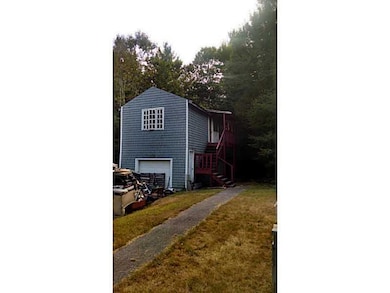 Garage.