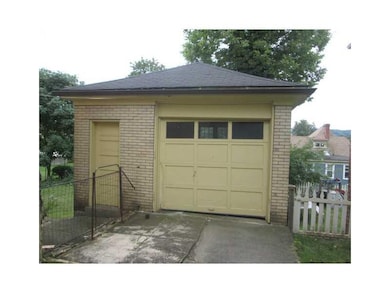 Parking Lot/Garage.