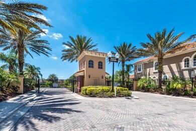 Gated Entrance
