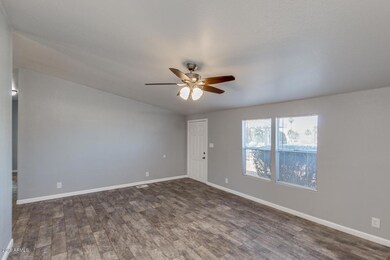 Living Room and Front Entry