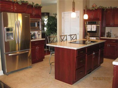 Kitchen.