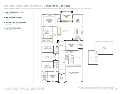 27225 Silent Rain Dr, Magnolia, TX 77354 - photo 3