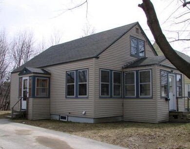 Exterior Front.