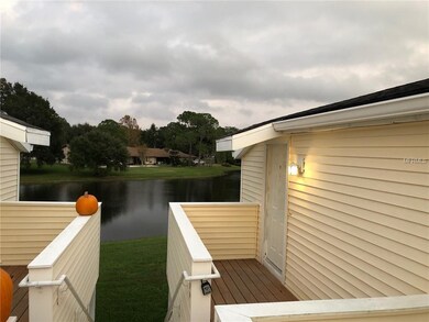 View from Landing - Front Entry to the right