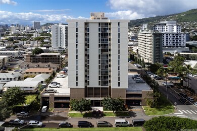 Parkland Gardens Condominiums unit 503, Honolulu, HI 96826 - photo 5