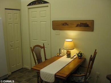 Breakfast Nook