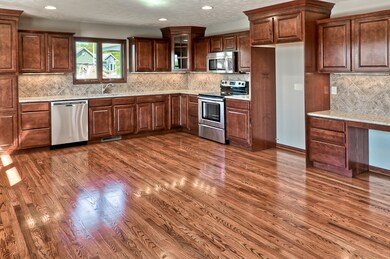 Large Kitchen