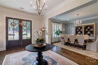 1275 Evergreen Park, Statham, GA 30666 - photo 4