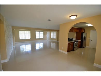 1st Floor Plan