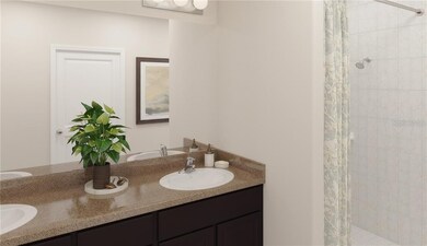 Image of furnished model