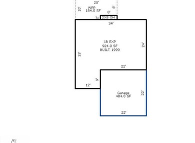 condo floorplan