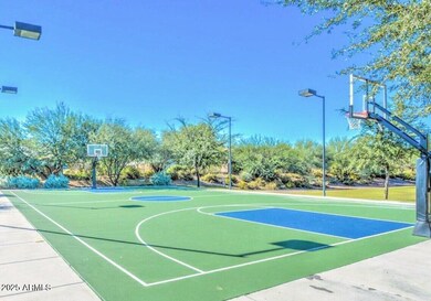 Basketball courts