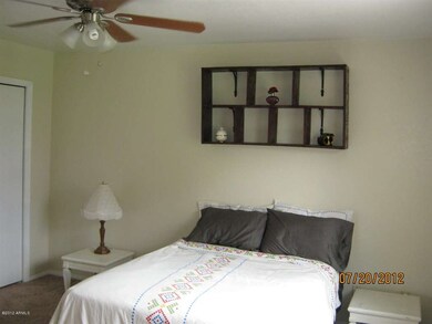 Master Bed Room