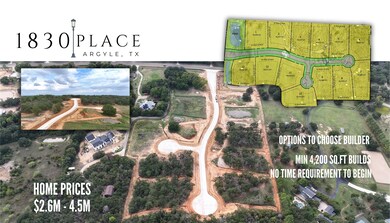 9705 Wilder Ct, Argyle, TX 76226 - photo 2