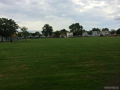 Other park in back of house