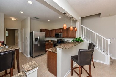 Kitchen with Breakfast Bar & Dinette