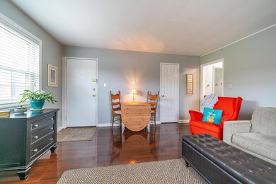 Add some Dining Space!