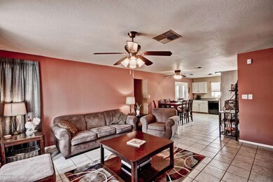 family room